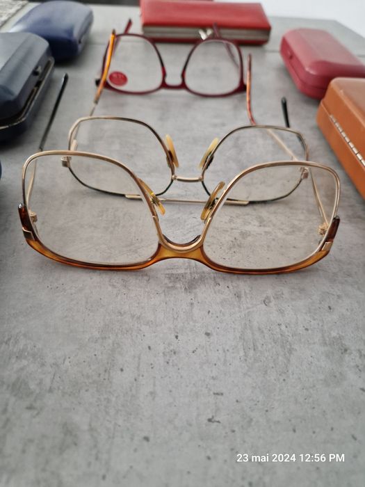 Ochelari,rame solide si tocuri de ochelari