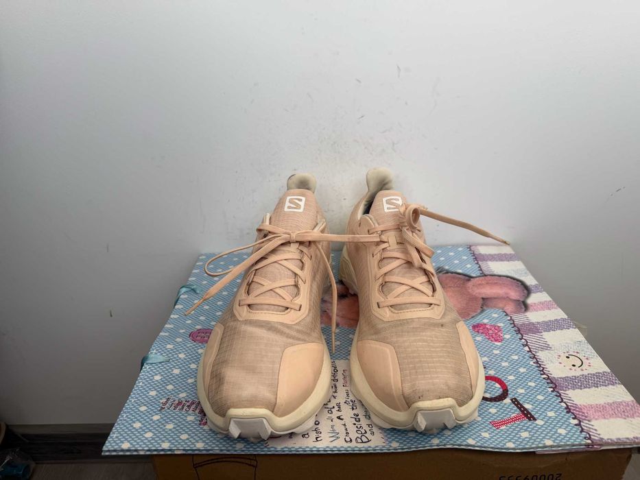 Salomon Alphacross GORE-TEX''оригинални маратонки 44.5 номер