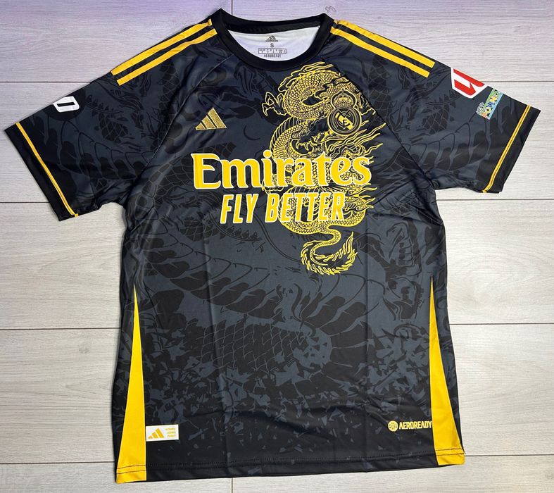 Tricouri RM Bellingham 5 alb sau negru