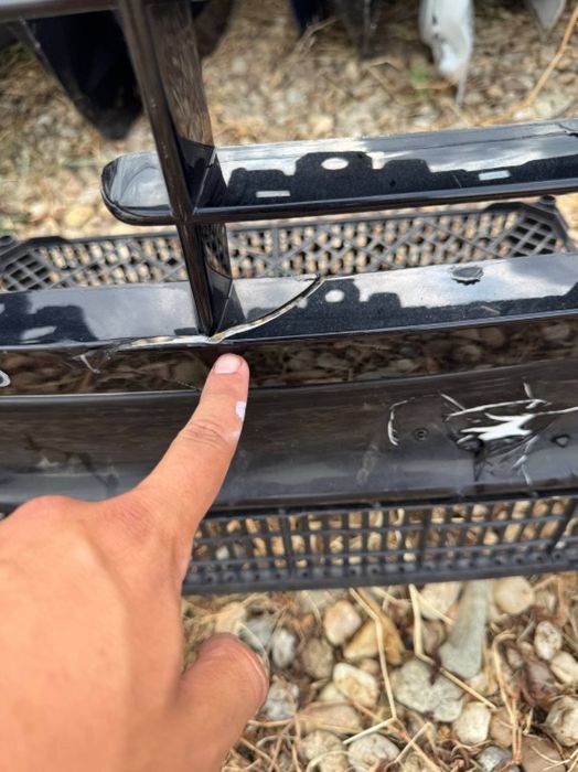 Bara fata Porsche Macan GTS TURBO 2016/2017/2018/2019/2020