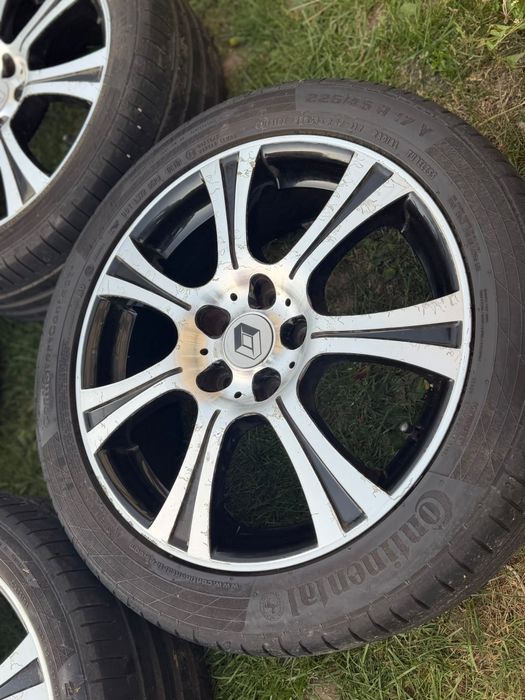 Jante 5x114 .3 R17 Renault/Duster