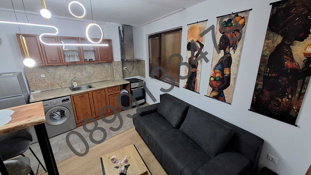 Дава се под наем Двустаен апартамент в Пловдив, Мараша - 50 кв.м за 474.3 € - Снимка #9