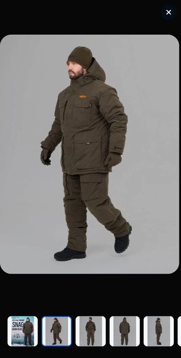 Костюм зимний Regminton