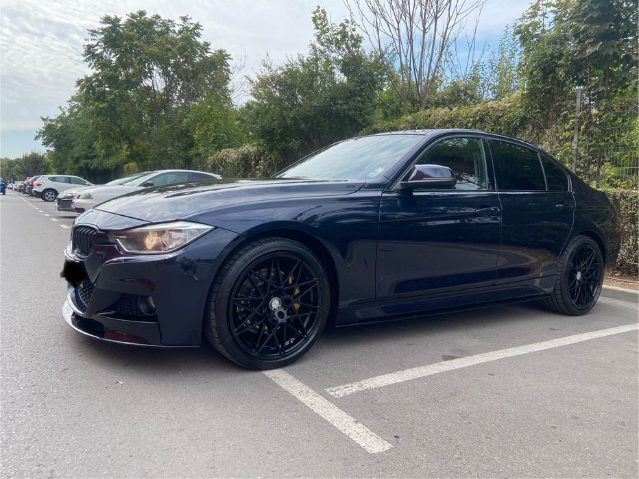 BMW F30 335i Xdrive sport