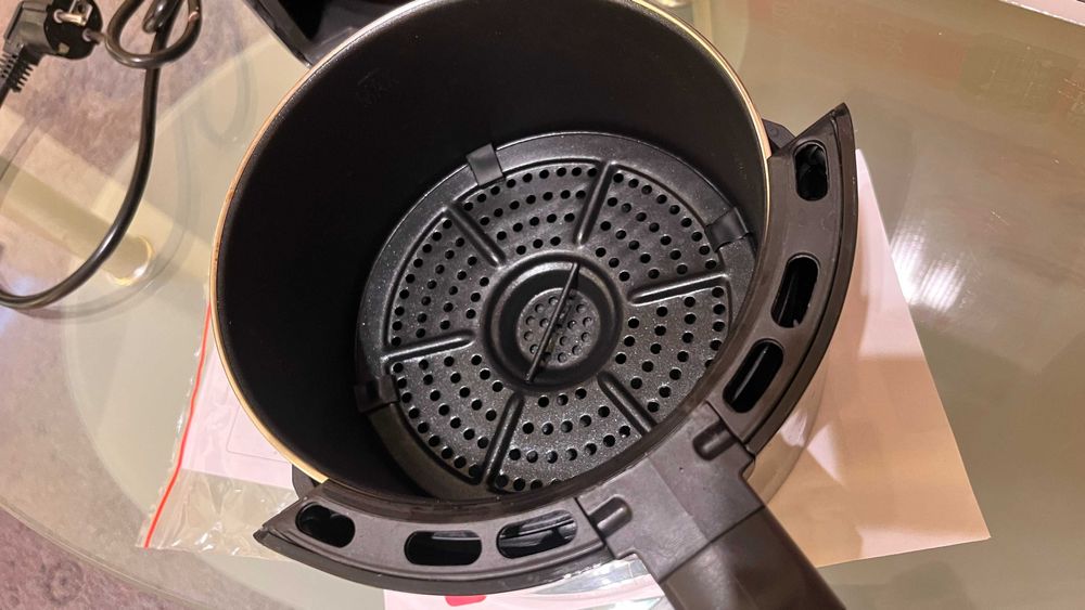 Air fryer Tefal Айр-Фрайеър Easy Fry Compact 1.6L