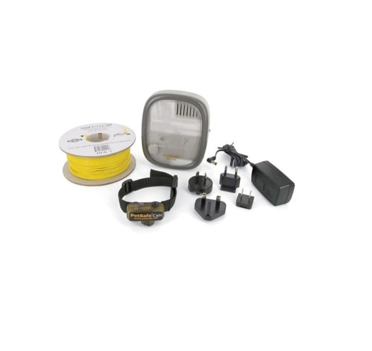 Perimetru electronic Petsafe pentru câini