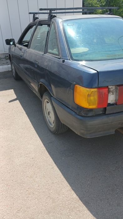 Ауди80 бағасына келісеміз