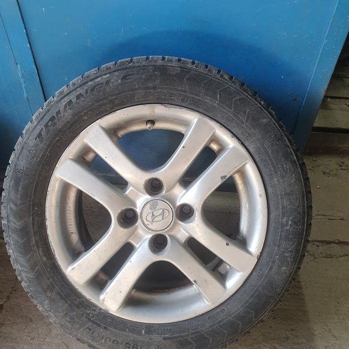 Диски r15 хундай