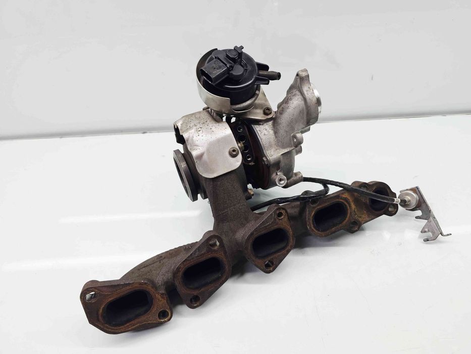 Turbina  AUDI A5 Sportback (F5A, 9T) [Fabr 2016-prezent] 04L253056H 2.