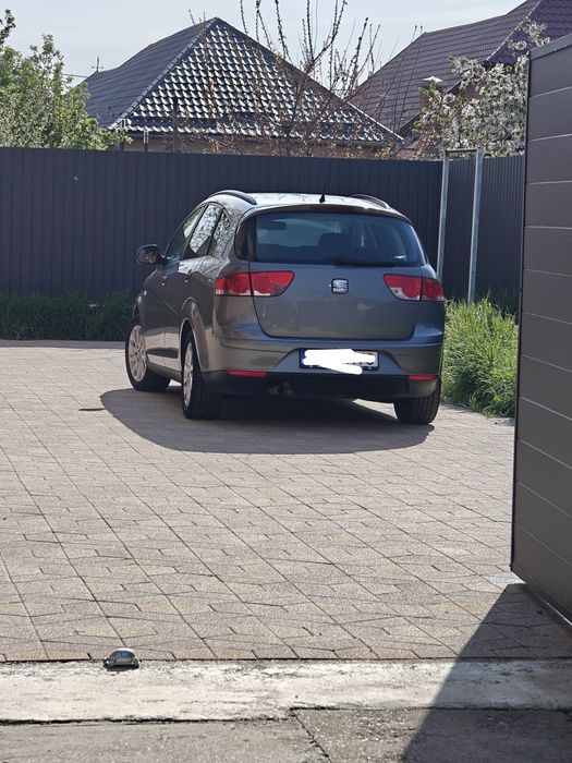 Seat altea xl 2008 1.6 mpi benzina