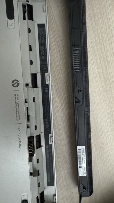 Продам ноутбук hp