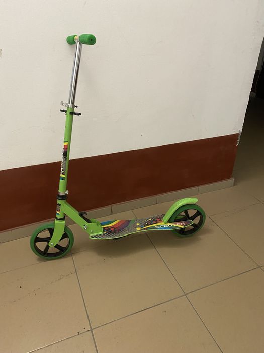 Продам самокат детский