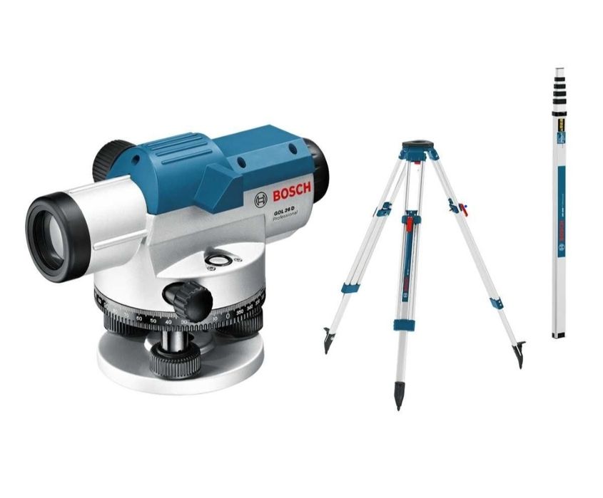 Нивелир BOSCH GOL 32 D Professional original
