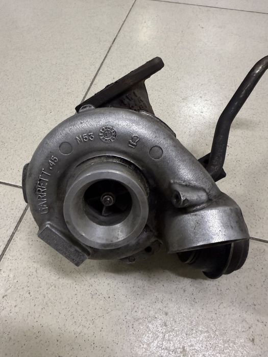 Ом 611 сди запчасти турбина головка мотор