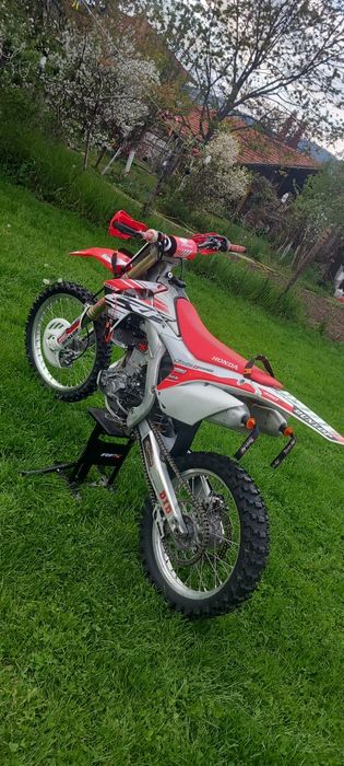 хонда црф 450р  Honda crf 450r