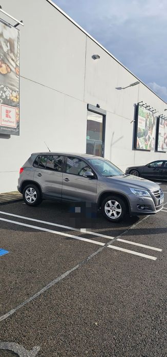 Vând Wv Tiguan an 2008
