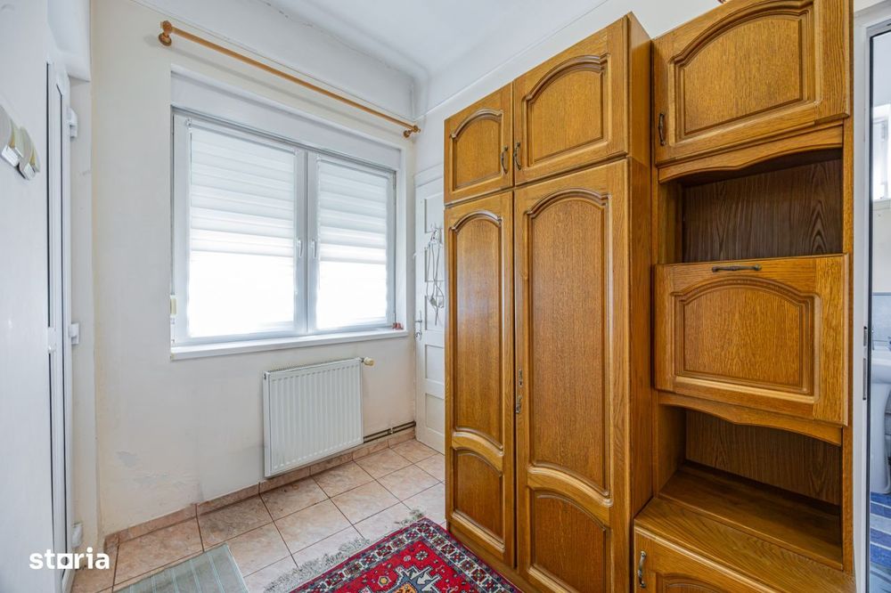 Teren Dambul Rotund (Str. Belgrad 1) –  RRm3, Potential Bloc S+P+4E
