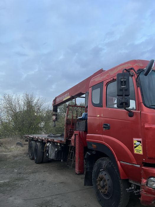 Манипулятор 7 и 12 Тонн