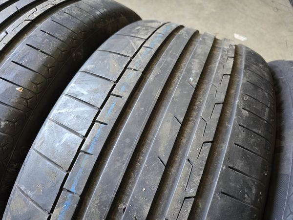 285/40/22 Continental 4бр