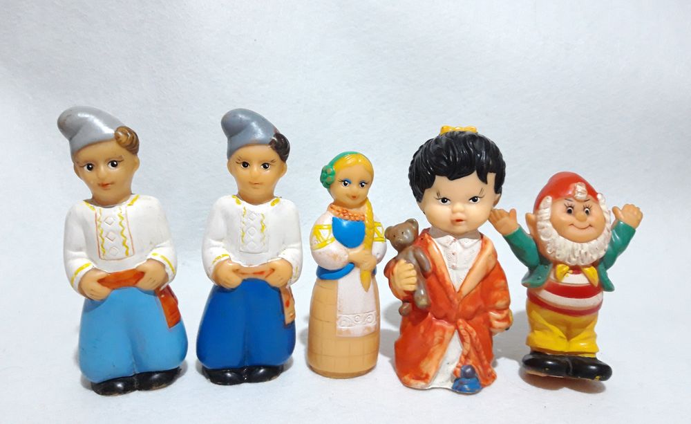 Продам игрушки Российского производства