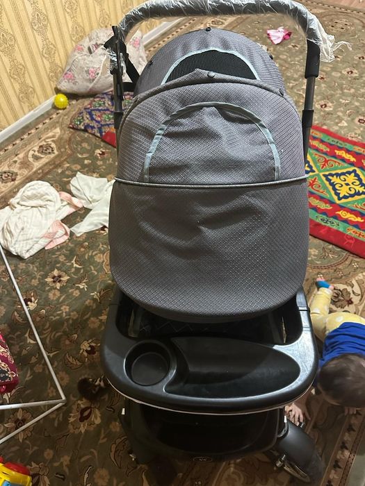 Коляска новый срочно продается