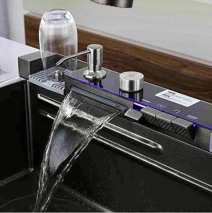 Chiuveta Mudas  , Smart , Multifuncțională, Calitate Premium