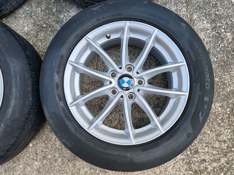 Bmw x3 - 17 цола