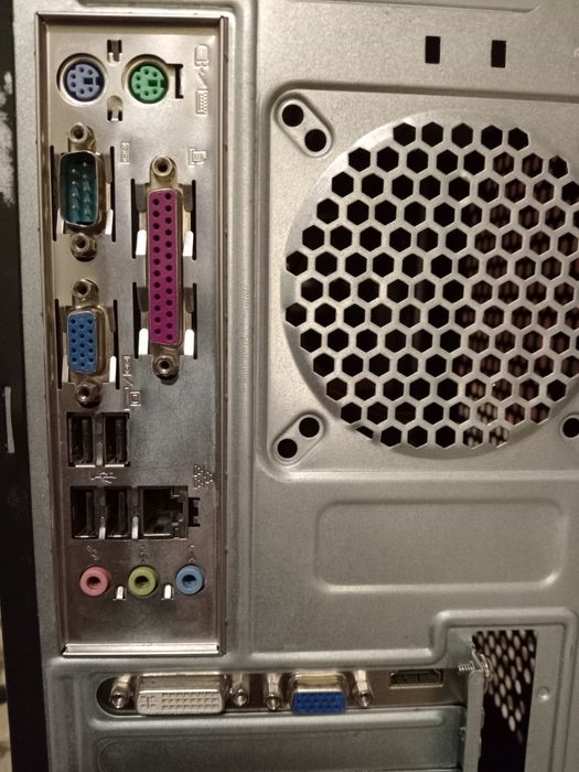 Core i3 системный блок
