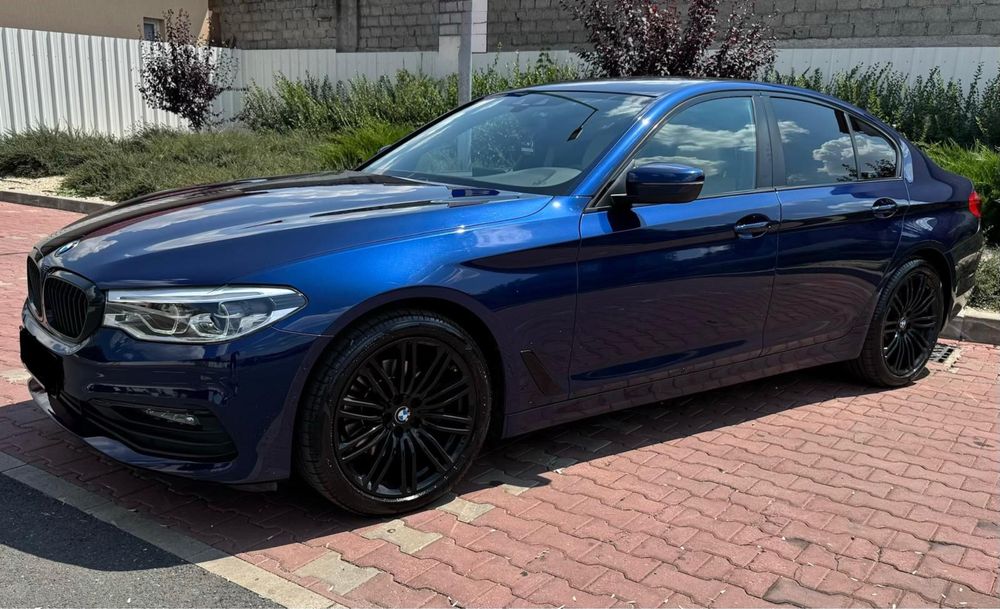 BMW Seria 5 Stare perfecta / 80.000 km