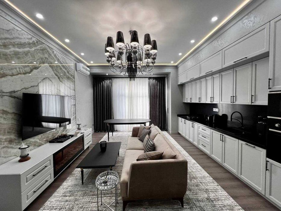 Ташкент Сити-Жк Бульвар! Сдается новая квартира в элит комплексе!