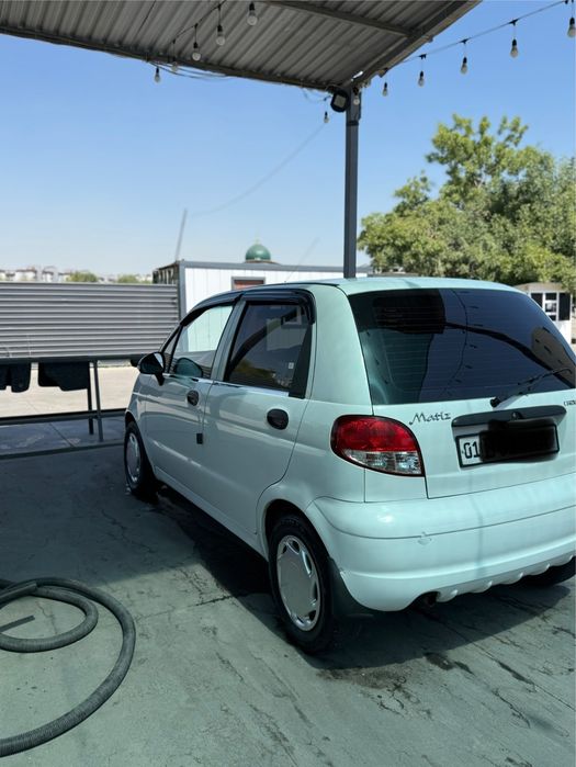 Matiz mix ideal holatta