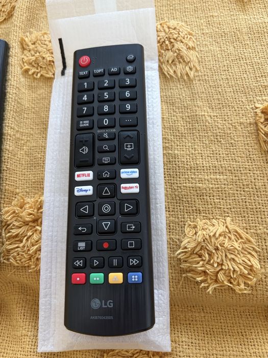 Telecomanda  LG AKB76043505