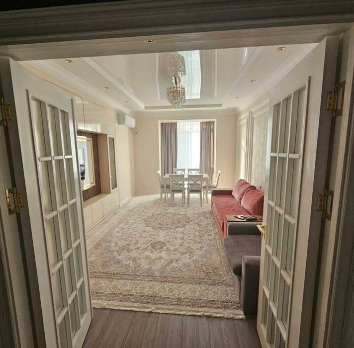 Продажа 3/7/8 квартира в ЖК Гренвич/Greenwich