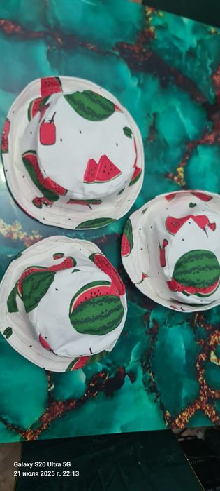 Панамки на детей