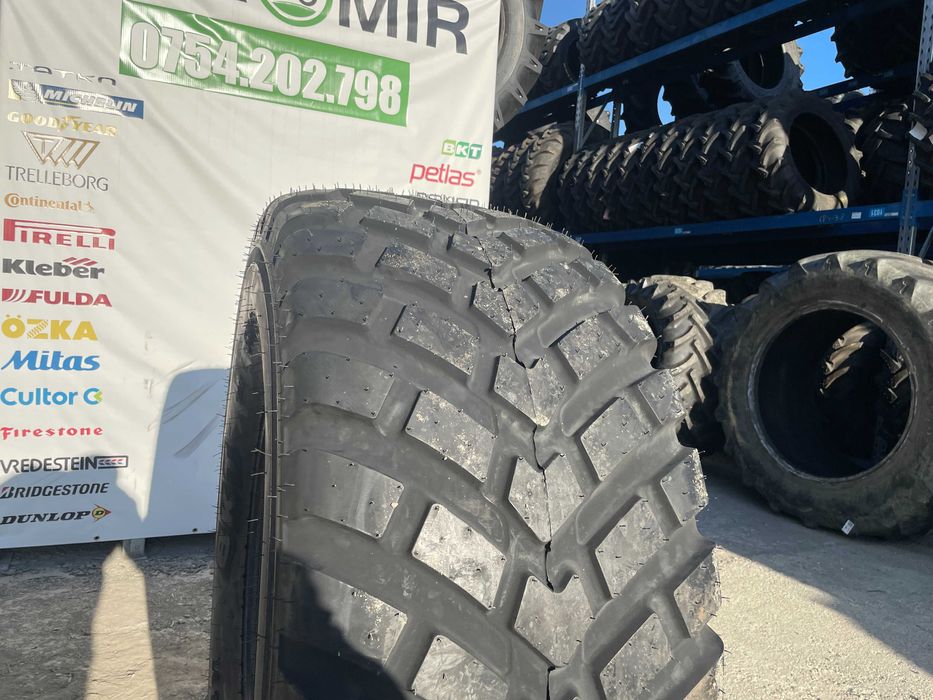 Cauciucuri noi agricole de 580/65R22.5 Distribuitor de ingrasaminte