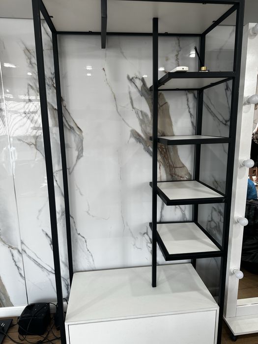 Стеллажи для магазина