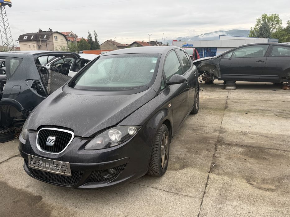 Seat Toledo 2006 2.0TDI DSG НА ЧАСТИ