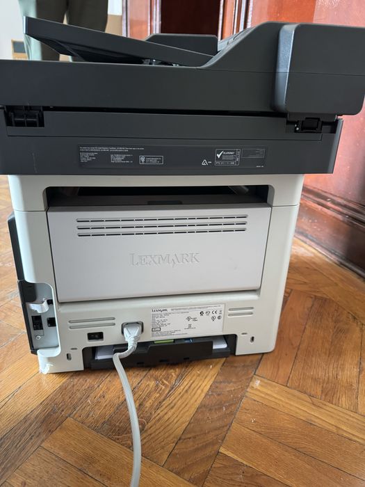 Imprimantă multifuncțională laser Lexmark MX310dn – rețea + duplex