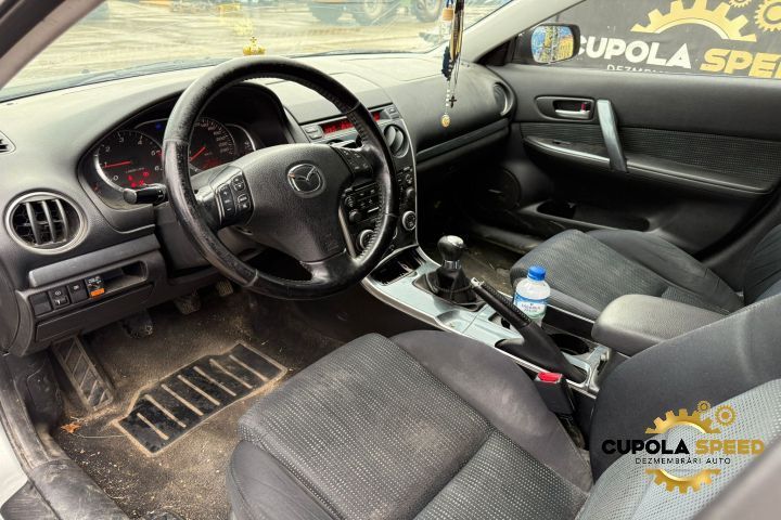 Bara fata Mazda 6 GG [facelift] [2005 - 2007] 2.0cidt RF7J