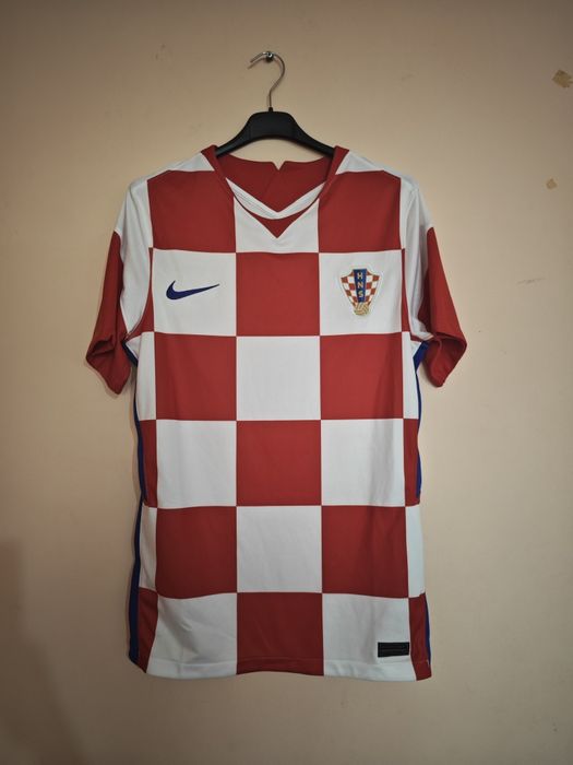Tricou Croatia 2020-2021