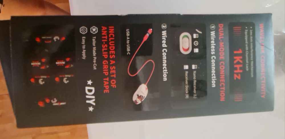 Продам игровую мышь