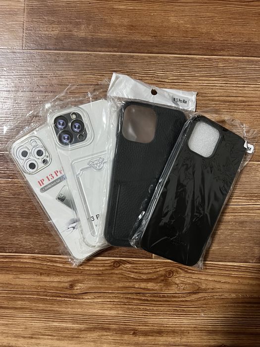 Новые чехлы для iphone 13 pro max