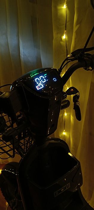 Эллектро велосипед