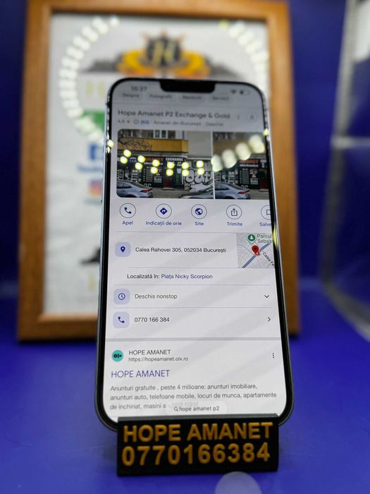 Hope Amanet P2 - IPHONE 14 PLUS 256GB / 86% BAT