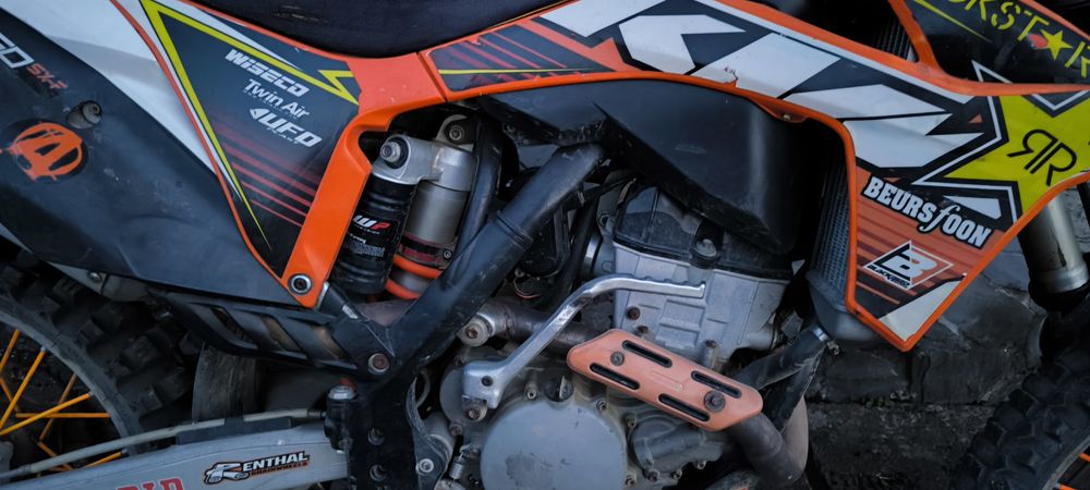 KTM 250 4T an 2011