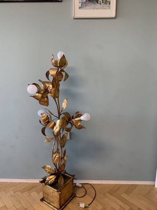 Подова лампа от Hans KOGL / 70-те