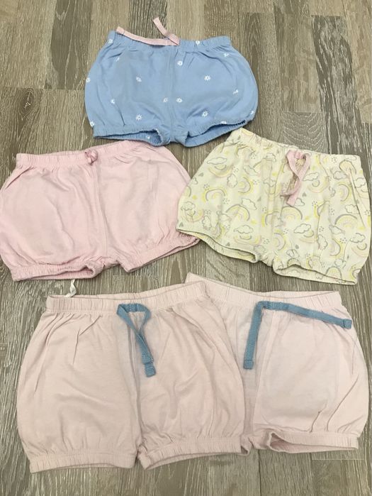 Детские вещи zara, h&m