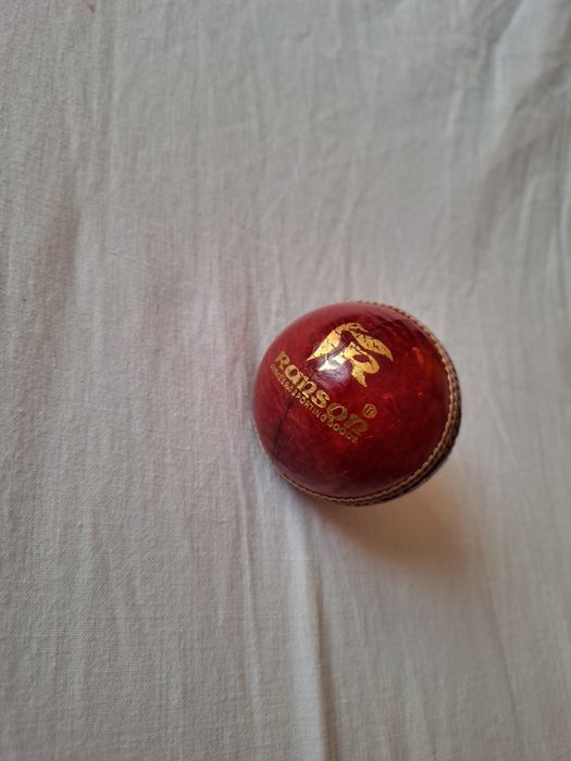 Minge Cricket Ranson