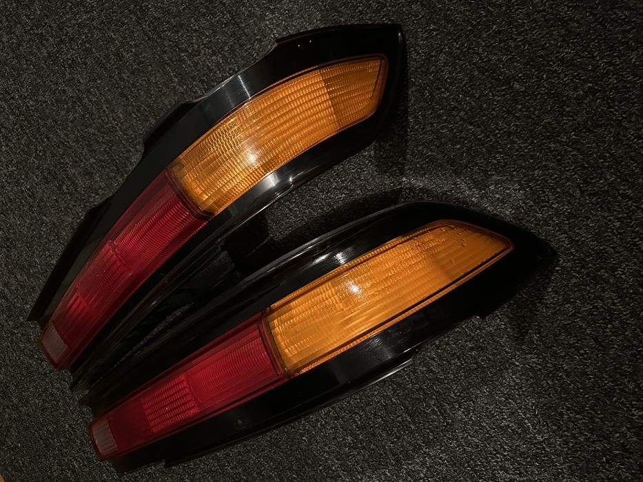 Фонари стопы фары toyota mark 2
