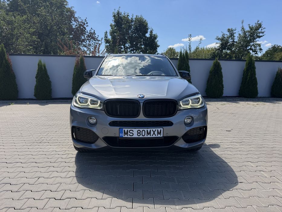 BMW X5 M50d Motor 3.0 Diesel CP 381 Euro 6